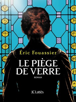 cover image of Le piège de verre